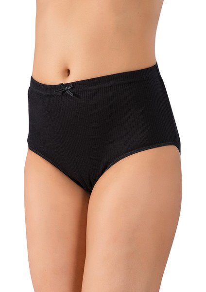 5'li Paket %100 Pamuklu Kadın Bato Külot