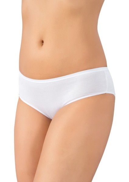 3’lü Paket (Siyah & Beyaz & Ten), Bambu, Iz Yapmayan, Lazer Kesim, Düşük Belli, Likralı Slip Külot fırsatları