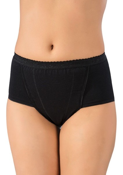 5'li Paket, Pamuk ve Likralı, Geniş Kalçalı Kadınlara, Süper Yüksek Belli, Kadın Bato Külot fiyatları