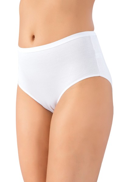 3’lü (Siyah & Beyaz & Ten) Iz Yapmayan Lazer Kesim Büyük Beden Kadın Bato Külot