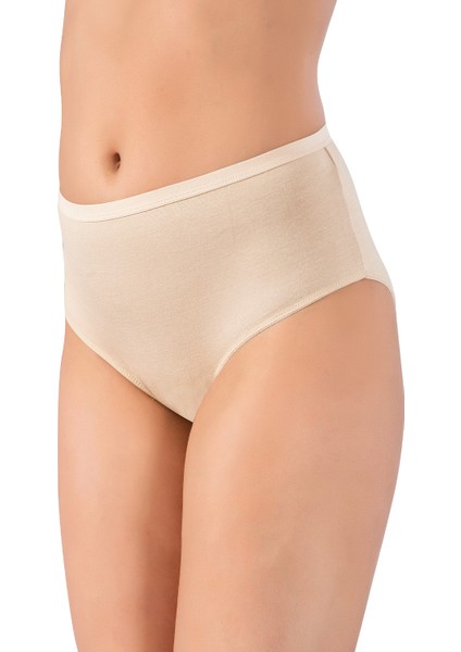 3’lü (Siyah & Beyaz & Ten) Iz Yapmayan Lazer Kesim Büyük Beden Kadın Bato Külot modelleri