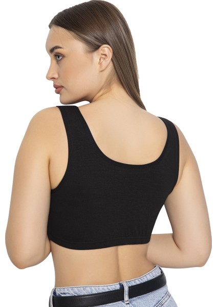 5'li Paket, Büyük Beden, Pamuklu & Likralı Battal Body Sütyen & Büstiyer 305 fiyatları