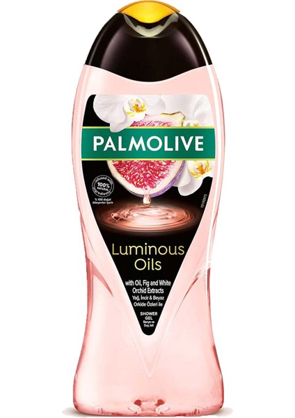 Duş Jeli Miceller Incir 250ML