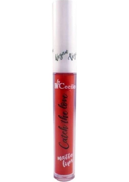 Vegan Matte Lips Lipgloss 01