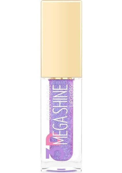 3D Mega Shine Lipgloss No: 122 Sparkle - Işıltılı Dudak Parlatıcısı - 8691190494834
