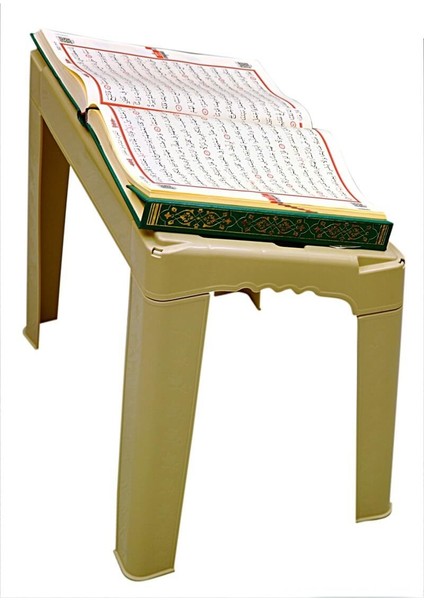 Plastik Rahle - Portatif Rahle - Cami Rahlesi - Kuran Kursu Rahlesi fırsatları