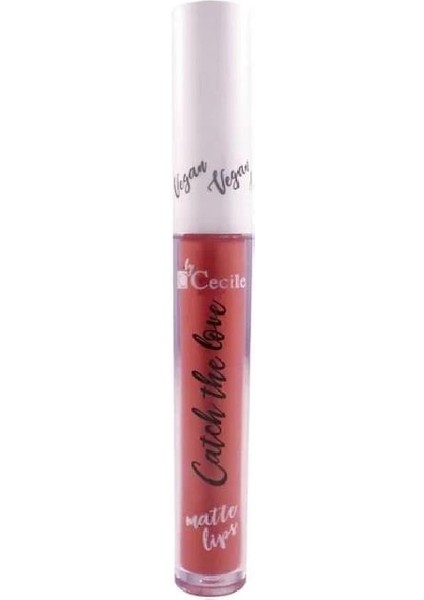 Vegan Matte Lips Lipgloss 02