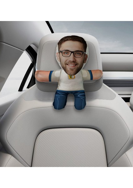 Gift Sağ Koltuk Boş Kalmasın Fenomen Erkek Bebek Yastık-8