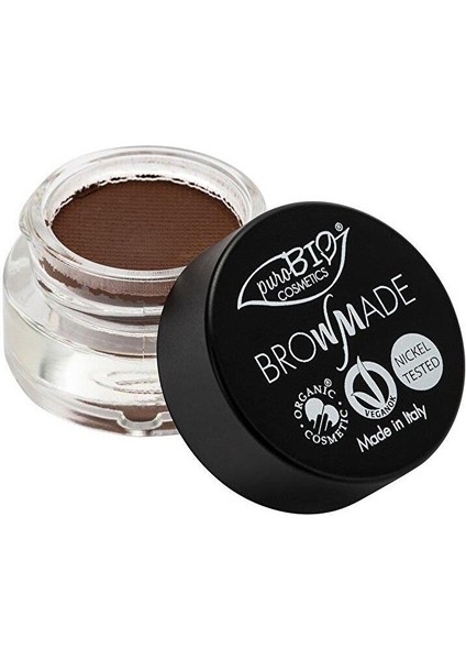 Purobio Browmade Kaş Şekillendirici Wax 4 ml -02
