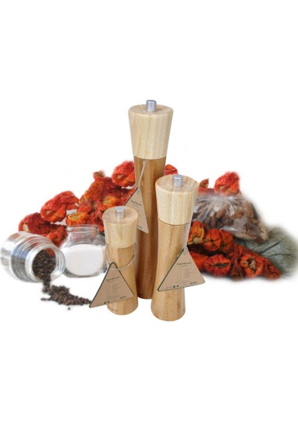 Paprika Karabiber Öğütücü Orta BKPA02 fiyatları