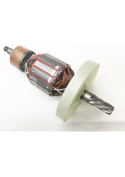 Hitachi Tipi Dh 50 Mr Yeni Endüvi Rotor Kollektör