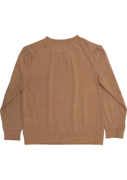 Kız Çocuk Uzun Kollu Terrosso Tshirt - Reborn modelleri