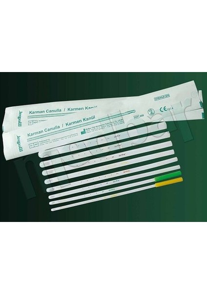 Karmen Kanül Ucu No:7 5 Adet
