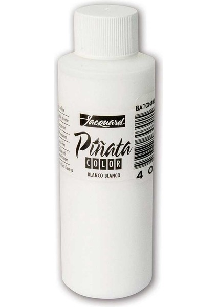 Pinata Alcohol Ink 118ML Blanco Blanco 030