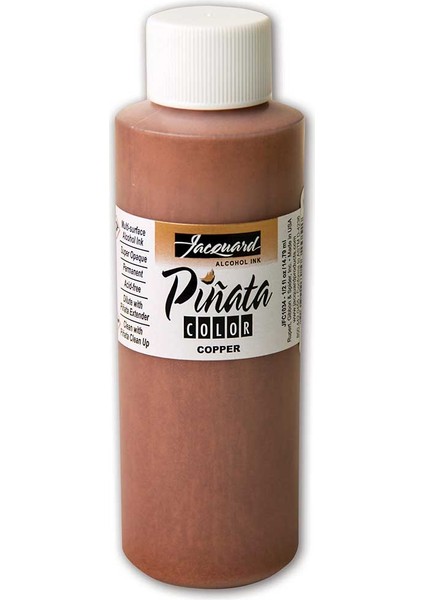 Pinata Alcohol Ink 118ML Copper 034