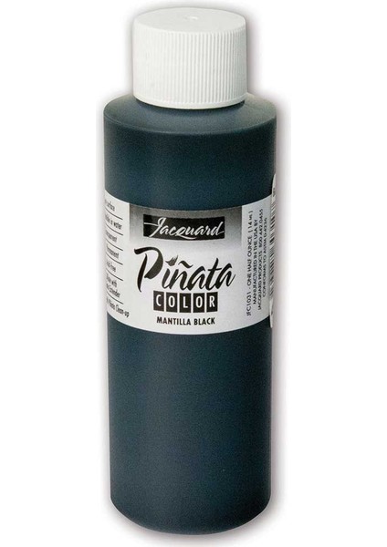 Pinata Alcohol Ink 118ML Mantilla Black 031
