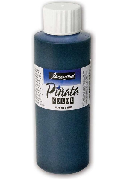 Pinata Alcohol Ink 118ML Sapphire Blue 017