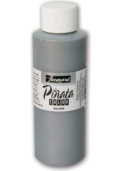 Pinata Alcohol Ink 118ML Silver 033