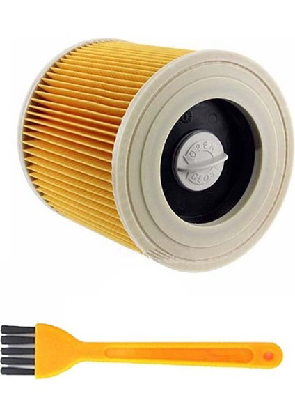 WD2250 WD3.200 Mv2 Mv3 Wd3 Elektrikli Süpürgeler Için Hava Toz Filtresinin Değiştirilmesi Kartuş Hepa Filtre (Yurt Dışından)