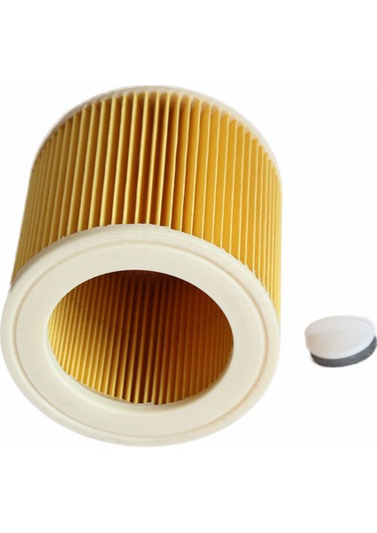 WD2250 WD3.200 Mv2 Mv3 Wd3 Elektrikli Süpürgeler Için Hava Toz Filtresinin Değiştirilmesi Kartuş Hepa Filtre (Yurt Dışından)