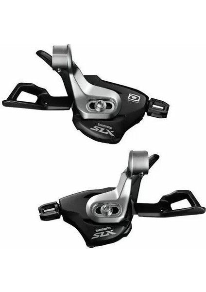 Slx SL-M7000 I-Spec 2 (Kelepçesiz) Vites Kolu 2/3X10V