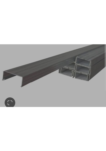 Tavan C Profili 0.36 mm 12 Adet