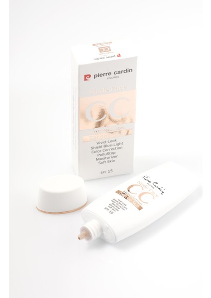 Nude Face Cc Cream (Spf 15) - Medium