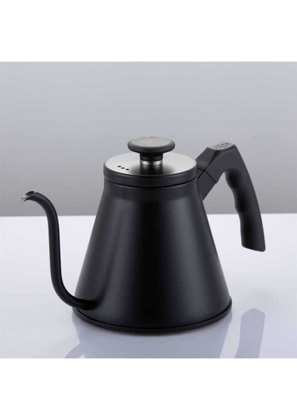 Barista Kettle Slim Fit 800 ml - Siyah fırsatları