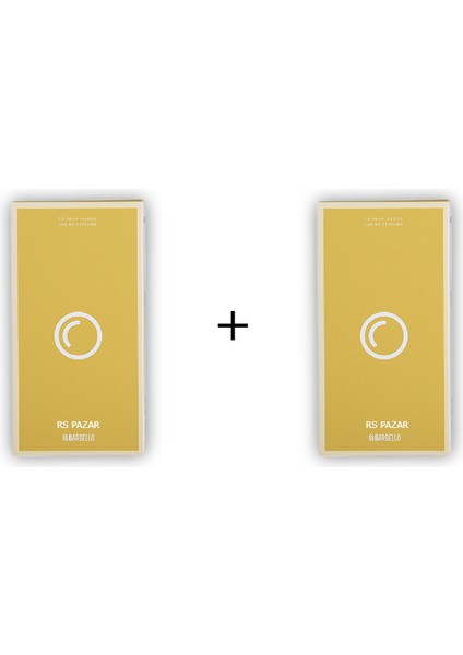 298 Unisex Parfüm Oriental + 193 Unisex Parfüm Orietanl 50 ML EDP