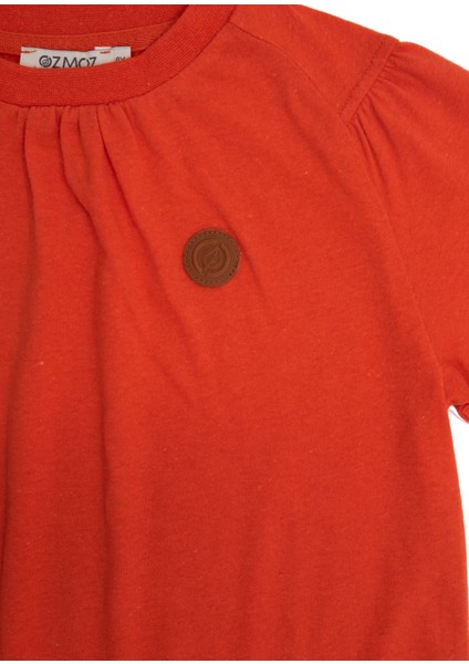 Kız Çocuk Uzun Kollu Orange Tshirt - Reborn fiyatları