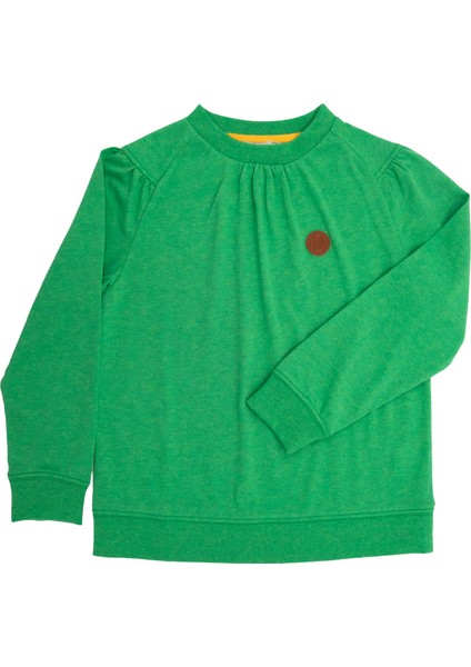 Kız Çocuk Uzun Kollu Benetton Tshirt - Reborn