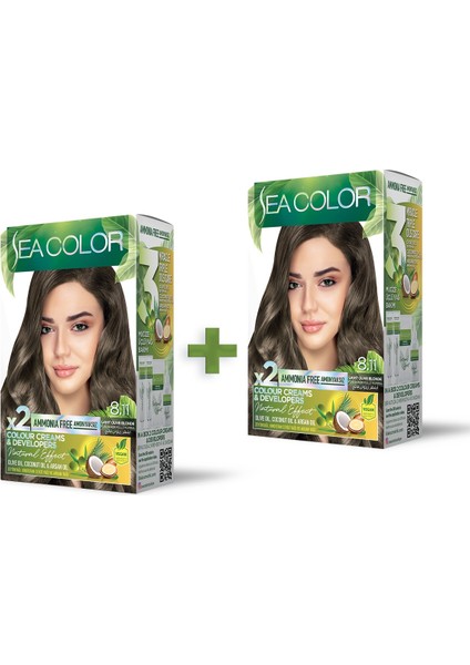 Natural Effect 5.65 Çilek Kırmızısı