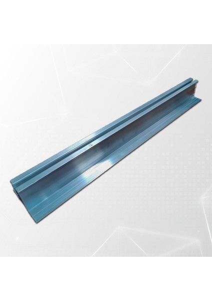 Solar Panel Montaj Profili - Alüminyum (60CM) modelleri