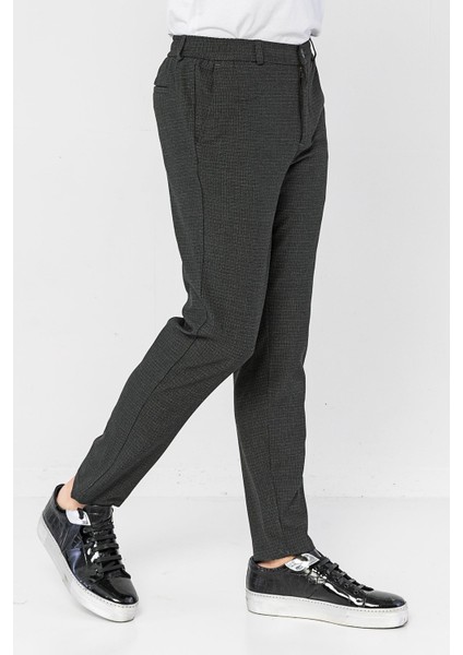 Rahat Beli Lastikli Bağcıklı Erkek Pantolon modelleri