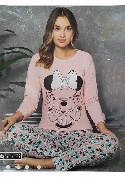 Kadın Pijama Takımı