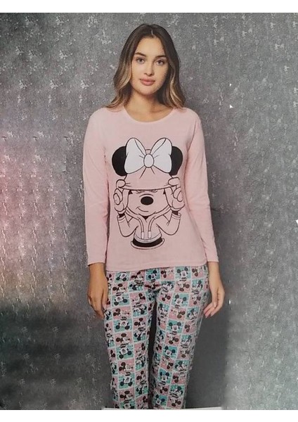 Kadın Pijama Takımı
