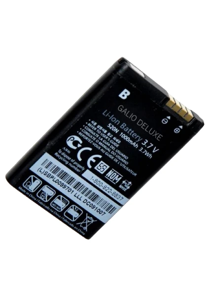 Lg Bl-40 Batarya LGIP-520N GD900 GW505 BL40