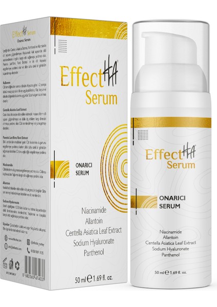 EffectHA Onarıcı Serum