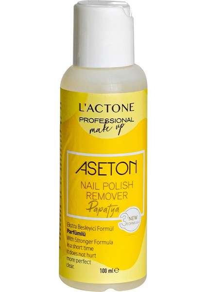 L'ACTONE Aseton - Papatya