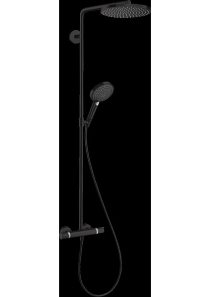 Raındance Select S Dus Kolonu 240 1jet Powderraın Termostat ile 27633670
