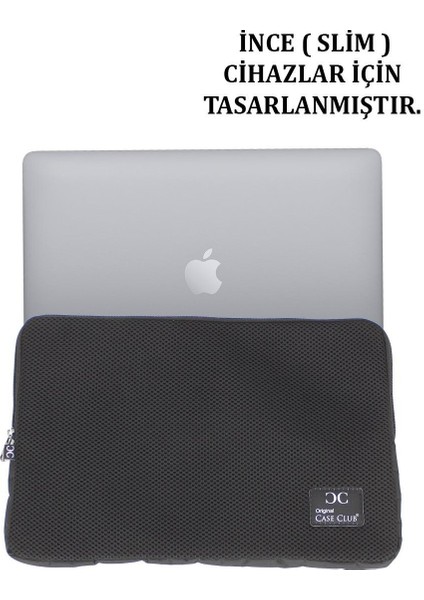 17'' ve 17.3'' Inç Macbook File Sünger Laptop Kılıfı modelleri