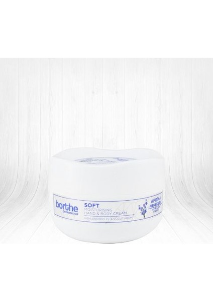 Afrika Menekşesi Vücut Kremi 300ML