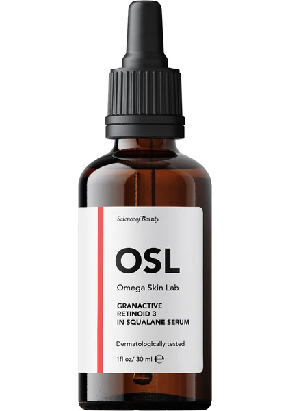 Granactive Retinoid %3 In Squalene Serum 30ML