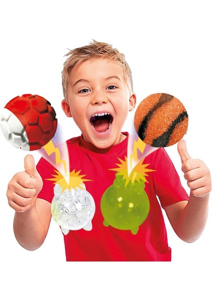 Bilim ve Oyun Çılgın Toplar Spor 64323 fiyatları