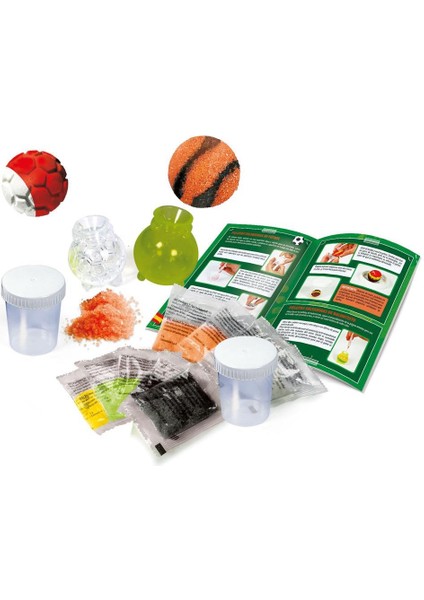 Bilim ve Oyun Çılgın Toplar Spor 64323 fırsatları