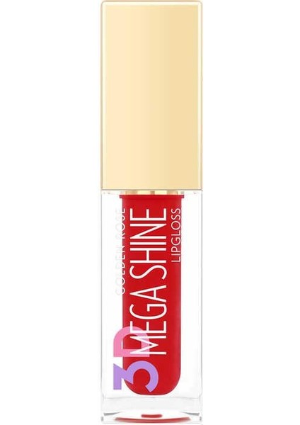 3D Mega Shine Lipgloss No: 113 - Renkli Dudak Parlatıcısı - 8691190494742