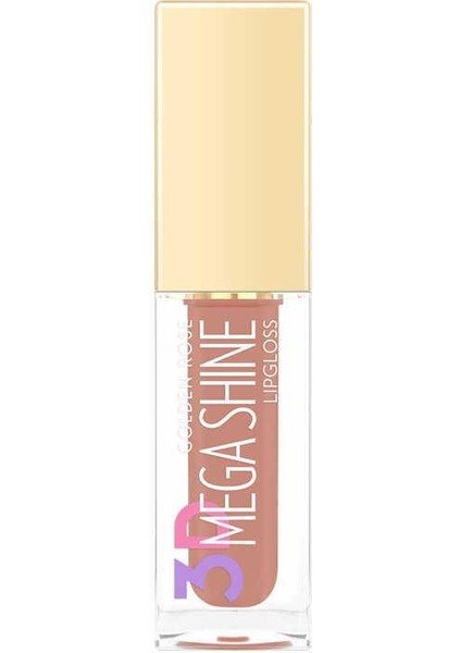 3D Mega Shine Lipgloss No: 103 - Renkli Dudak Parlatıcısı - 8691190494643
