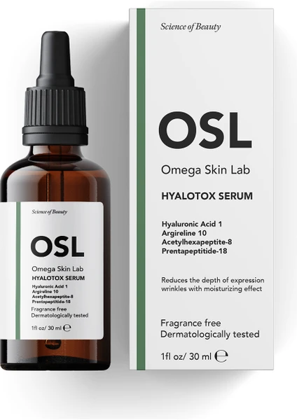 Hyalotox Serum 30ML