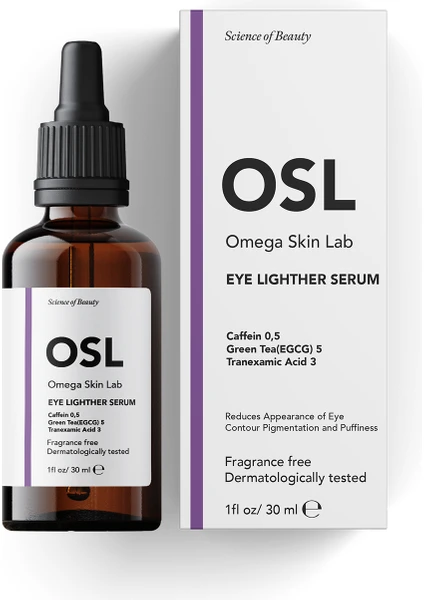 Eye Lighter Serum 30ML