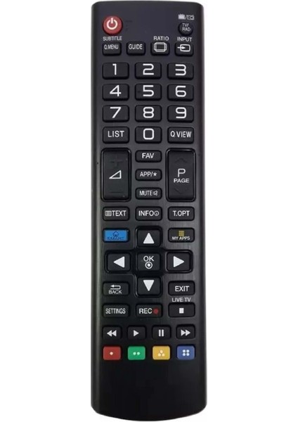 HRL9891 Lg Kumandası Rm-L 1162D